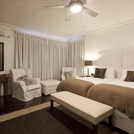The Grange Guest House Durban Buitenkant foto