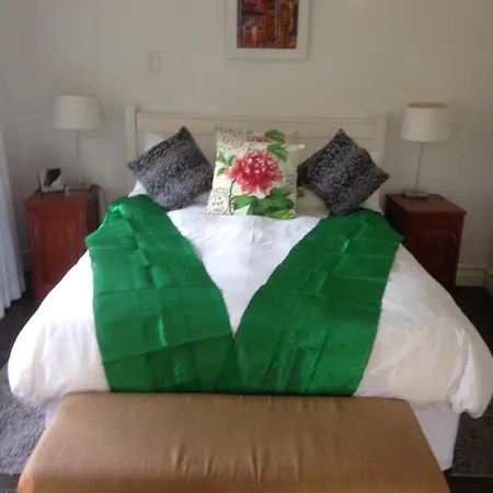 The Grange Guest House Durban Buitenkant foto