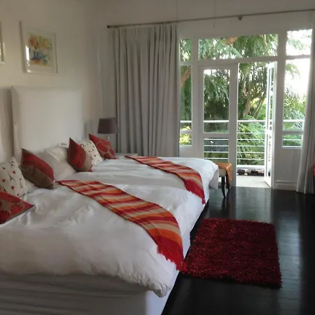 The Grange Guest House Durban Buitenkant foto