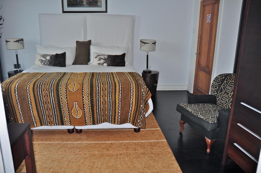 Gasthuis The Grange Durban